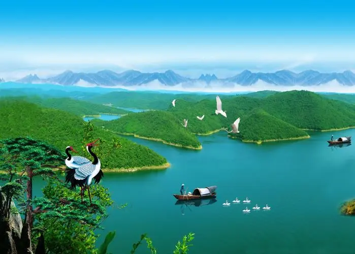 自动化智慧城市高精度